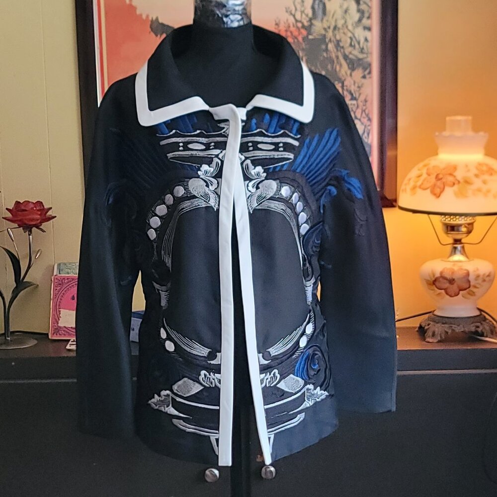 Gianfranco Ferre sit jacket